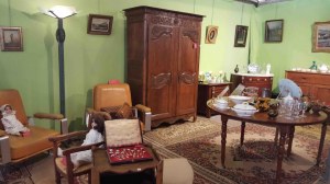 SALON ANTIQUITES BROCANTE COLLECTIONS