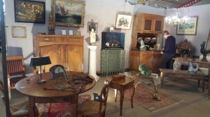 SALON ANTIQUITES BROCANTE COLLECTIONS