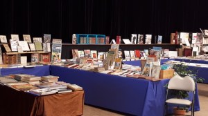 6 ème SALON des BOUQUINISTES SAINT SULPICE de ROYAN