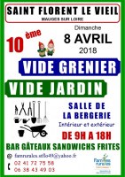 VIDE GRENIER - VIDE JARDIN, intérieur et extérieur