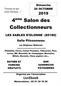 4ème SALON DES COLLECTIONNEURS
