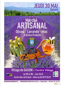 FETE OLIVE MIEL&LAVANDE