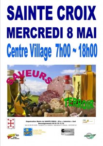 TERROIR – ARTISANAT- UPCYCLIDE- GOURMANDISE