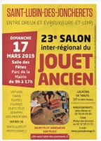 23° Salon Inter-Régional du Jouet Ancien