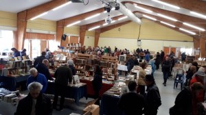 6 ème SALON des BOUQUINISTES SAINT SULPICE de ROYAN