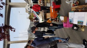 Puces nautiques et vide greniers du Légué