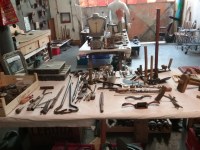 Vide grenier dans mon garage