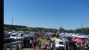 Brocante du 14 juillet