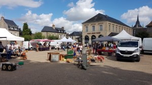 Foire à la belle brocante