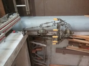 Vide grenier dans mon garage