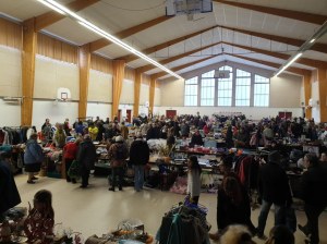 12° Vide-Greniers Deudeuch' du Pays de Retz