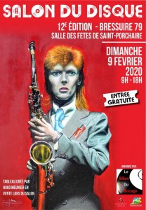 12 ème Salon Du Disque