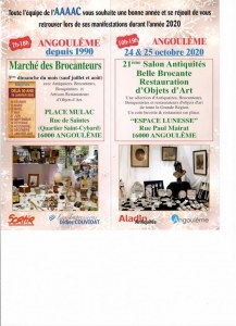 Marché des Brocanteurs professionnels