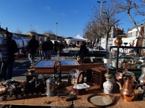 Marché des Brocanteurs Professionnels