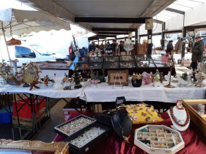 Marché des Brocanteurs Professionnels