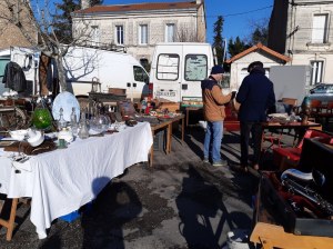 Marché des Brocanteurs Professionnels