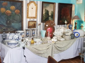 Brocante de Noël