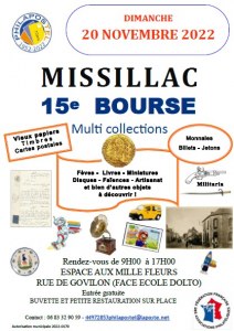 Bourse multi collections - 15e édition