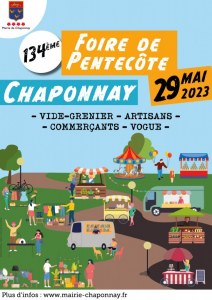 134ème Foire de Pentecôte