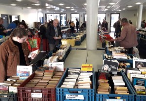12ème Marché aux Livres "Livr'été"