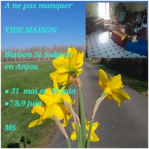 Vide Maison 5 jours
