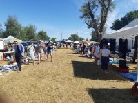 Brocante de Mesves