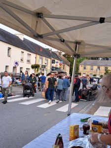 VIDE-GRENIER DU COMITE DES FETES