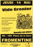 Vide Grenier LA Barre De Monts Fromentine