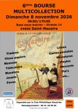 6ème Bourse Multicollection