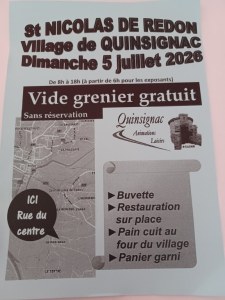Vide Grenier