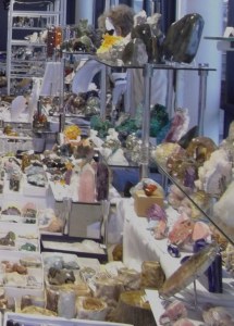 19ème Bourse exposition de minéraux et fossiles