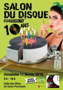 10ème Salon du Disque