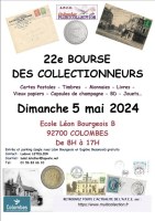22e Bourse des Collectionneurs