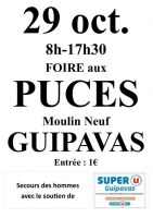 Foire aux puces