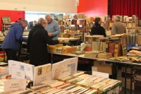 12ème weekend du vieux papier, de la carte postale et du livre ancien