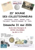 23e Bourse des Collectionneurs