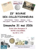 23e Bourse des Collectionneurs