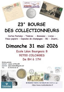 23e Bourse des Collectionneurs
