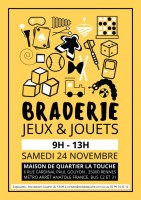 Braderie Jeux & Jouets