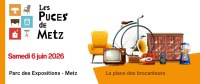 Les Puces de Metz