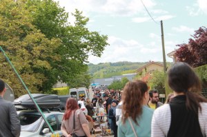 Vide Grenier de Luzinay