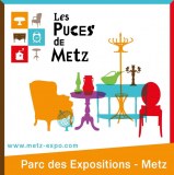 Les Puces de Metz