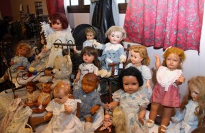 17ème Bourse d'échanges de jouets anciens