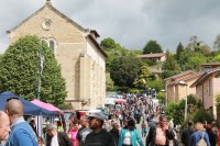 Vide grenier brocante Luzinay