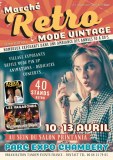 Marché rétro & mode vintage