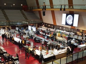 Salon International des Minéraux, Fossiles, Gemmes et Bijoux de Paris (75)