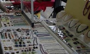 25 ème Salon exposition de minéraux, bijoux et fossiles, trésors de la terre