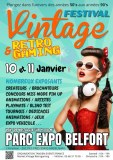 Festival Vintage & Rétrogaming