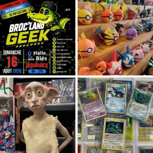 BROC LAND GEEK Bourges 2026