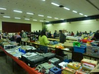 Foire aux livres et aux jouets